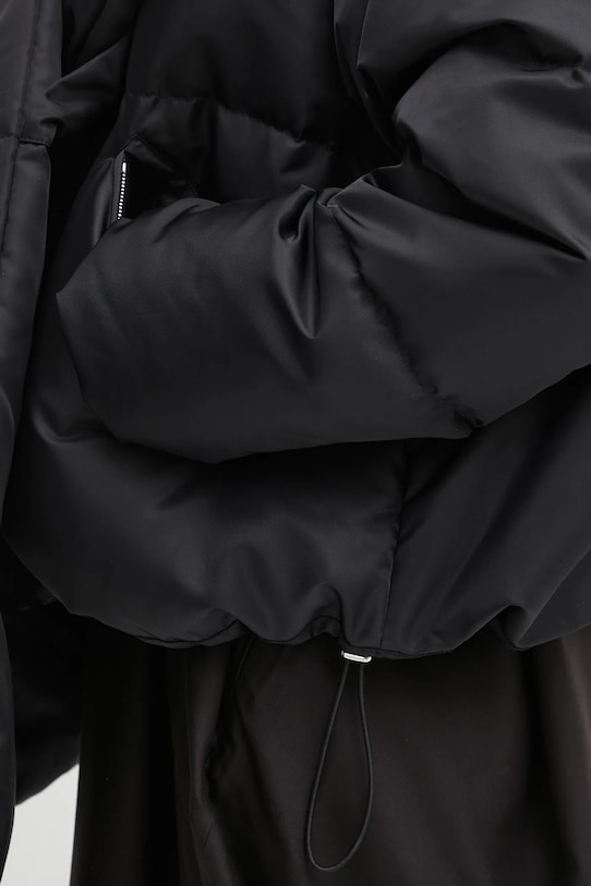 MM6 Maison Margiela geacă de puf S52AM0332.M35257.900 negru