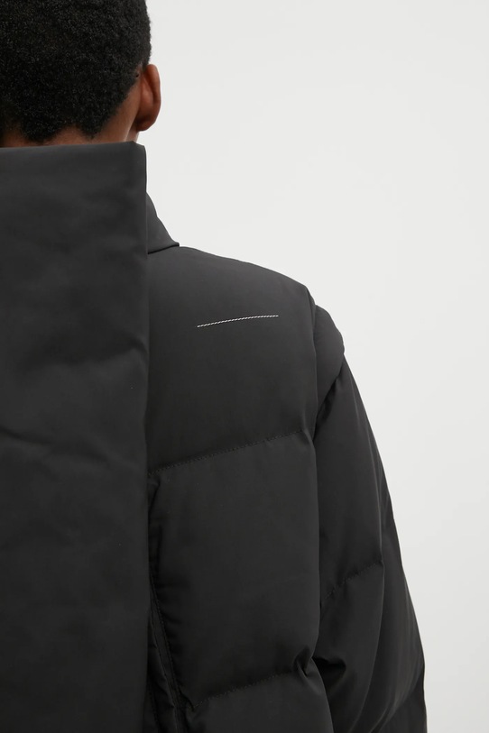 MM6 Maison Margiela kurtka puchowa S62AN0159.M35609.900