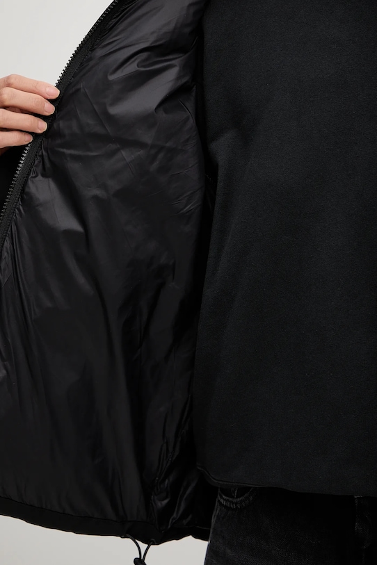 MM6 Maison Margiela kurtka puchowa S62AN0159.M35609.900