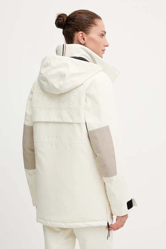Одяг Гірськолижна куртка BOSS 50544369 бежевий