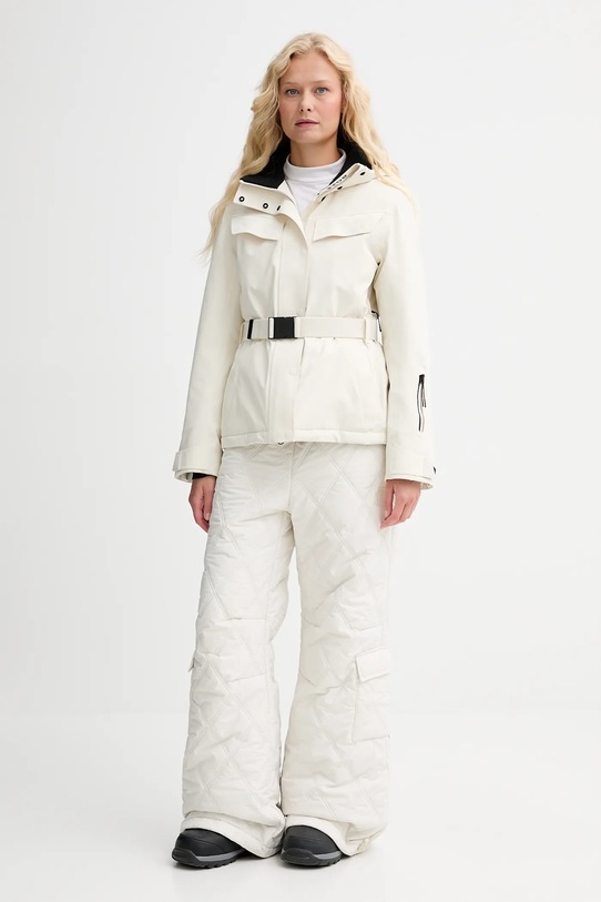 BOSS geacă 50549047 bej AW25