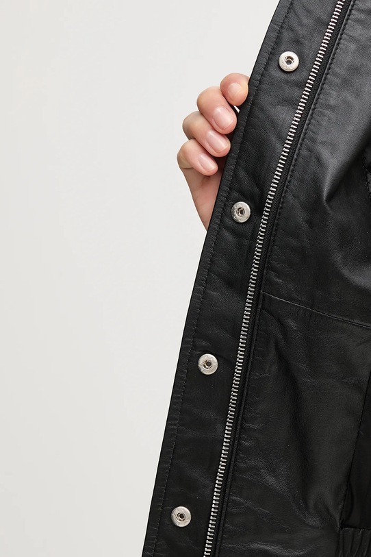 Pedro del Hierro geacă de piele 5492124