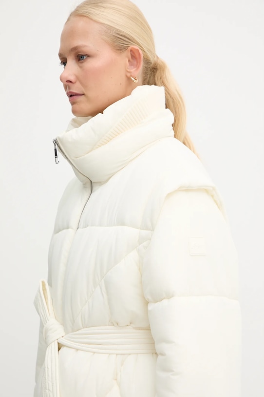 BOSS Orange geacă C_Piobella bej 50547306