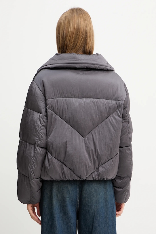 Oblečenie Bunda BOSS Orange 50548035 fialová