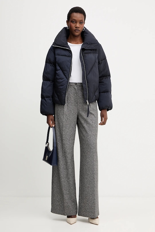 BOSS Orange kurtka 50548035 granatowy AW25