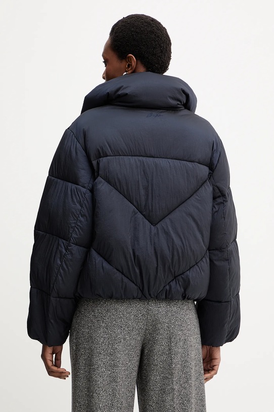 Odzież BOSS Orange kurtka 50548035 granatowy