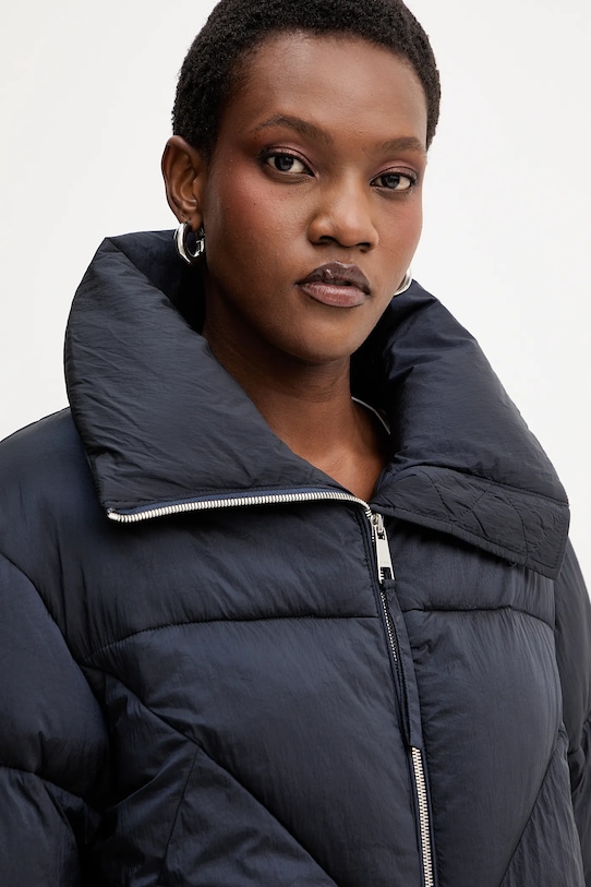 BOSS Orange kurtka granatowy 50548035