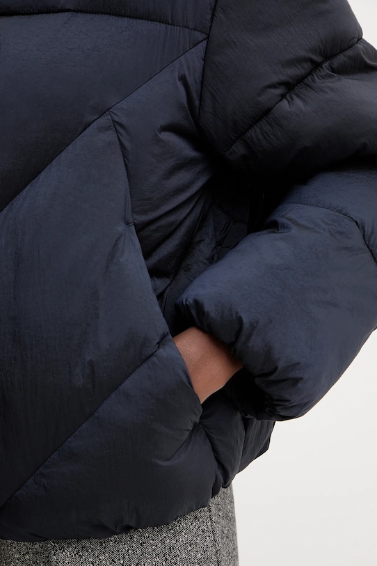 BOSS Orange kurtka 50548035 granatowy