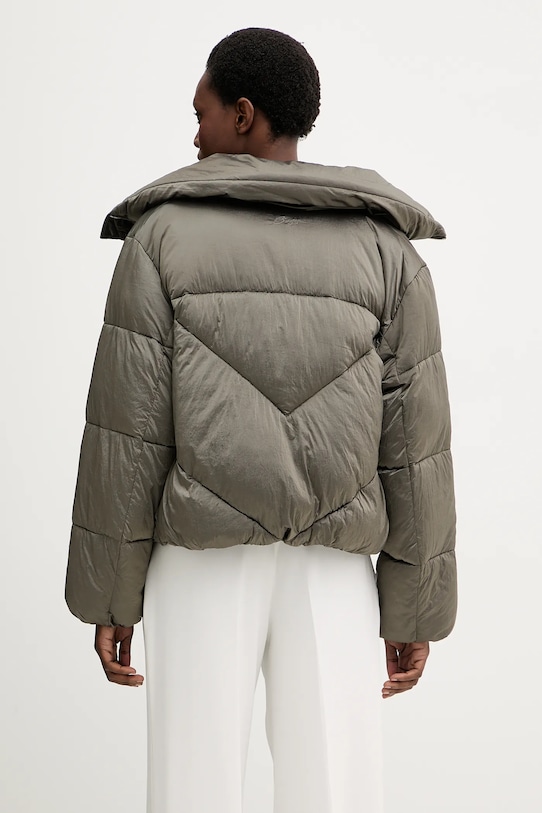 Odzież BOSS Orange kurtka 50548035 zielony