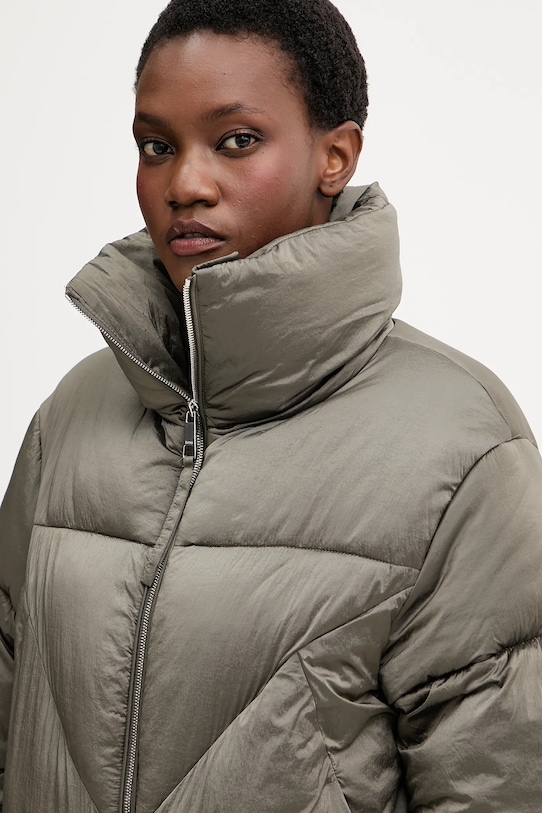 BOSS Orange kurtka zielony 50548035