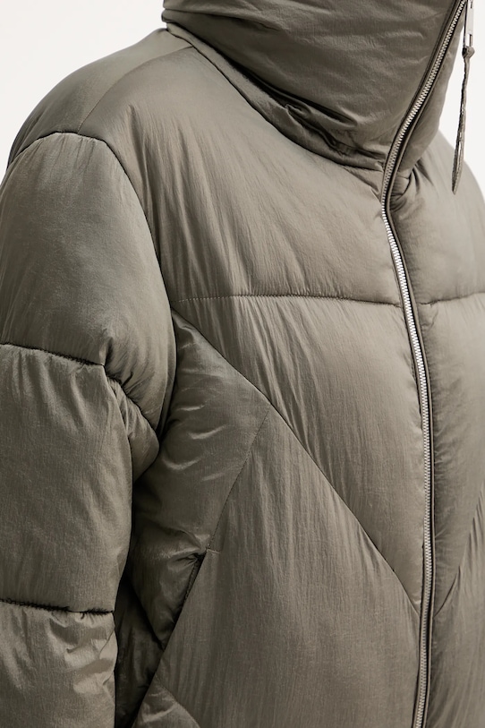 BOSS Orange kurtka 50548035 zielony