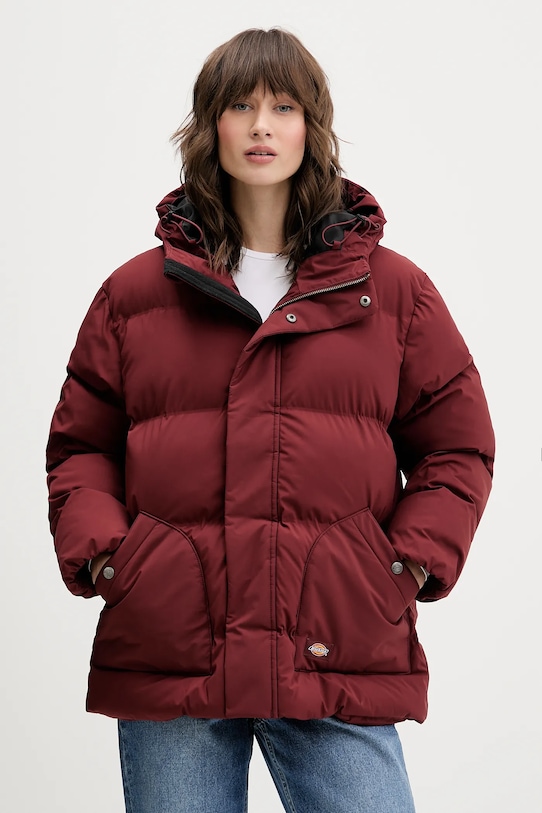 Dickies kurtka pozostałe czerwony DK0A87OL