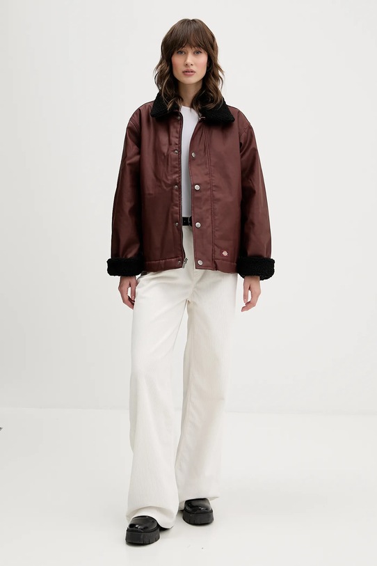 Dickies kurtka DK0A87OM czerwony AW25