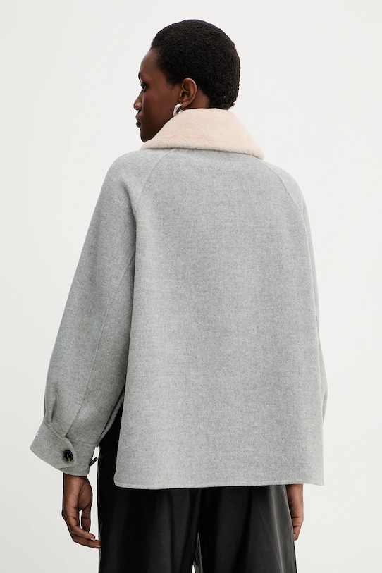 Îmbrăcăminte Marella jachetă de lână 2523086011200 gri