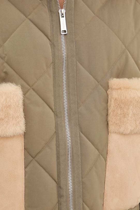 Μπουφάν Marella 2523486024200 πράσινο