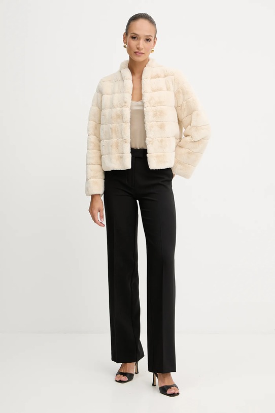 Marella płaszcz Emme by Marella 2525456011200 beżowy AW25