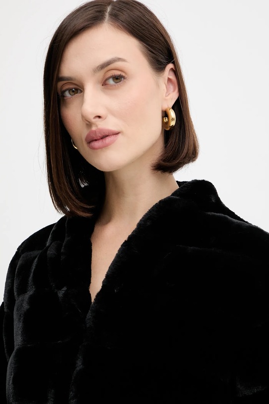 Marella płaszcz Emme by Marella czarny 2525456011200