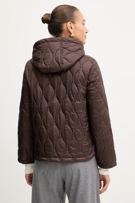 Odzież Marella kurtka Emme by Marella 2525486031200 brązowy