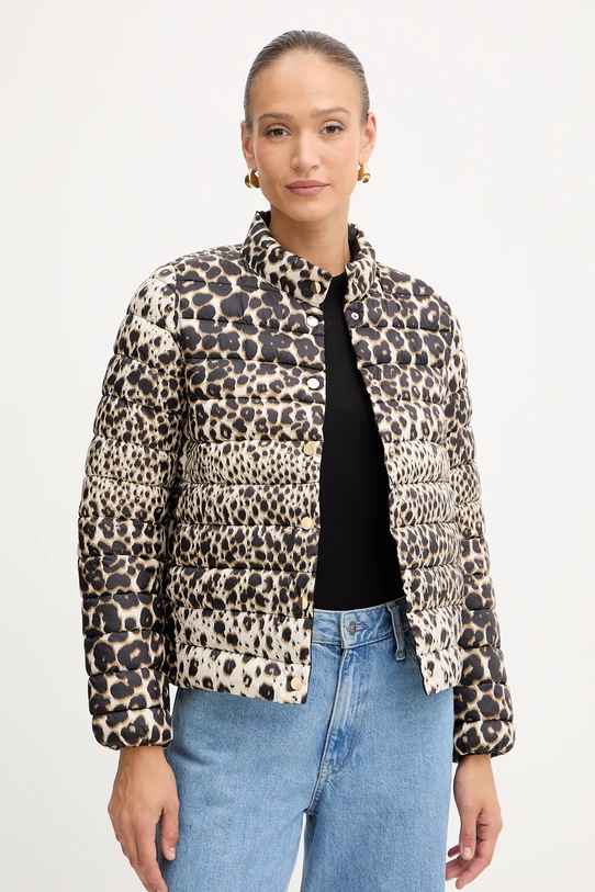 Marella kurtka dwustronna Emme by Marella 2525486081200 czarny AW25