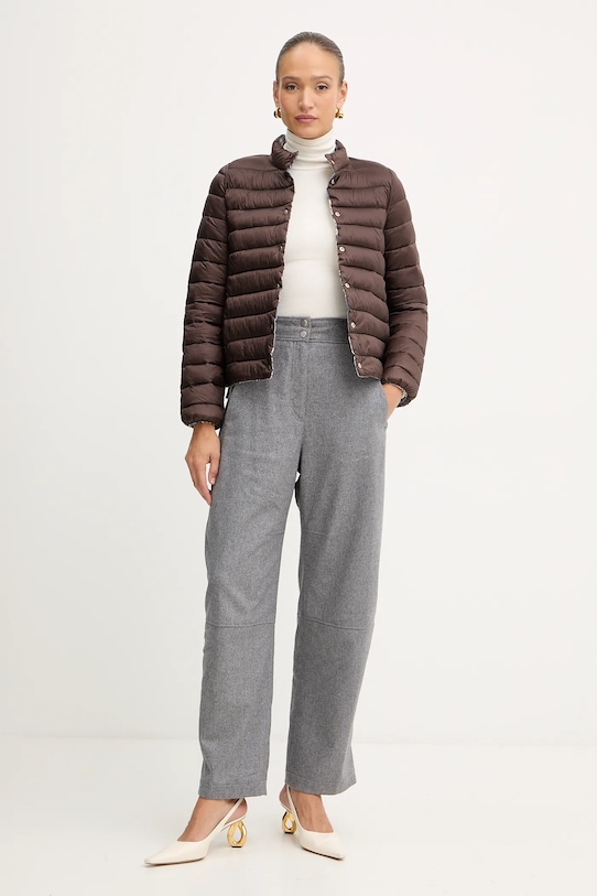 Odzież Marella kurtka dwustronna Emme by Marella 2525486081200 niebieski