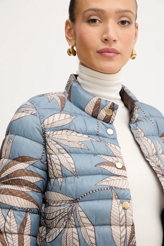 Marella kurtka dwustronna Emme by Marella 2525486081200 niebieski