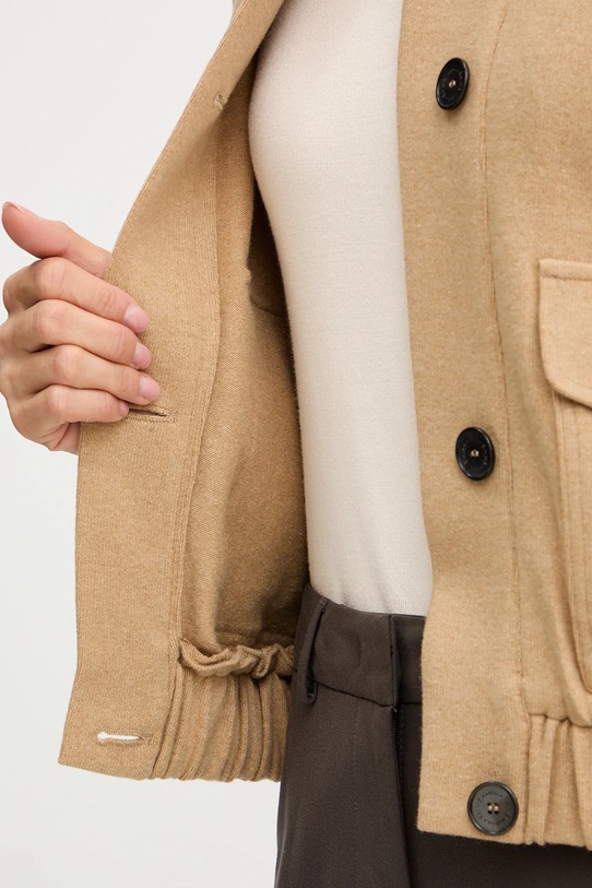 Bunda s prímesou vlny Marella Emme by Marella 2525906081200