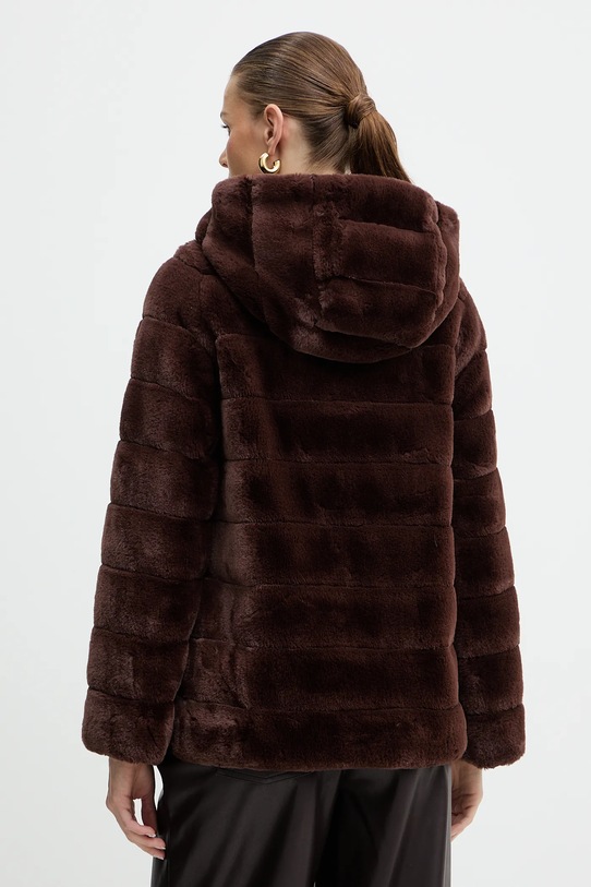 Marella płaszcz Emme by Marella 2525456052200 brązowy AW25
