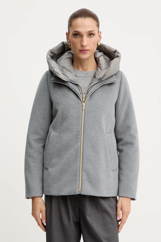 Marella kurtka Emme by Marella szary 2525486182200