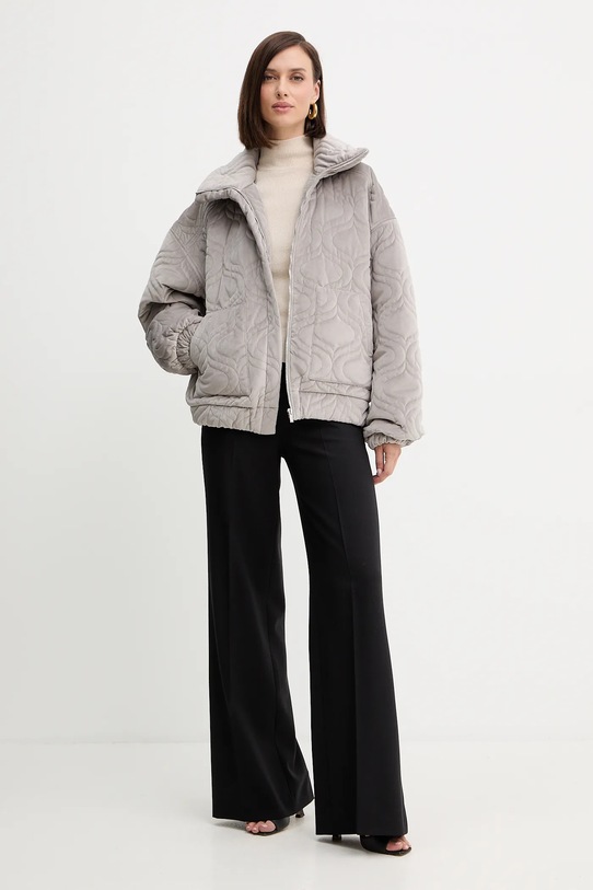 Charo Ruiz Ibiza kurtka 257310 szary AW25