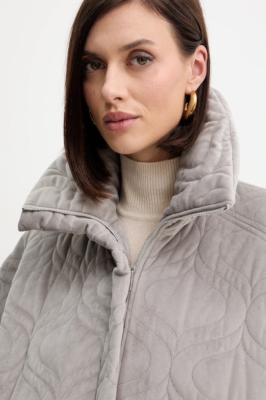 Charo Ruiz Ibiza kurtka szary 257310