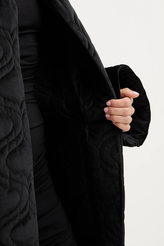 Charo Ruiz Ibiza kurtka welurowa 257311