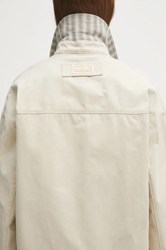Kenzo cotton jacket Workwear FF62VE2729HA