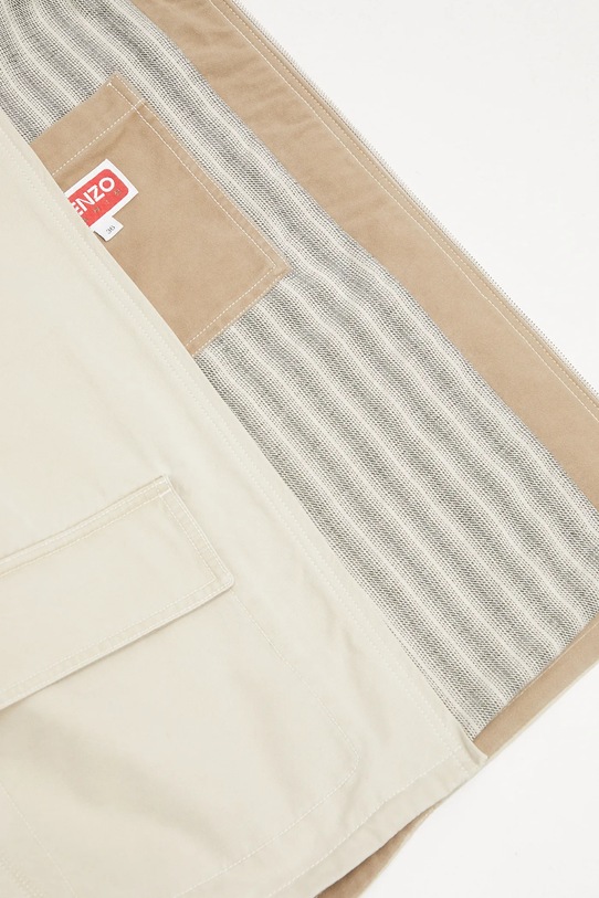 Бавовняна куртка Kenzo Workwear FF62VE2729HA