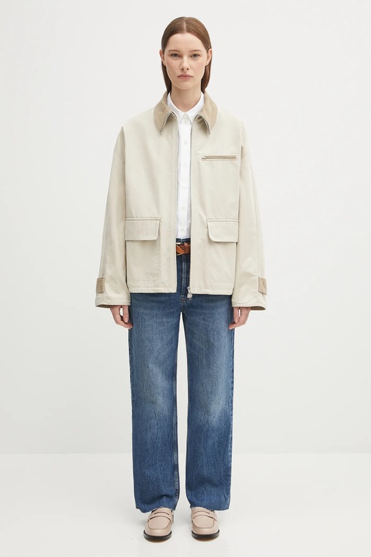 Kenzo cotton jacket Workwear FF62VE2729HA