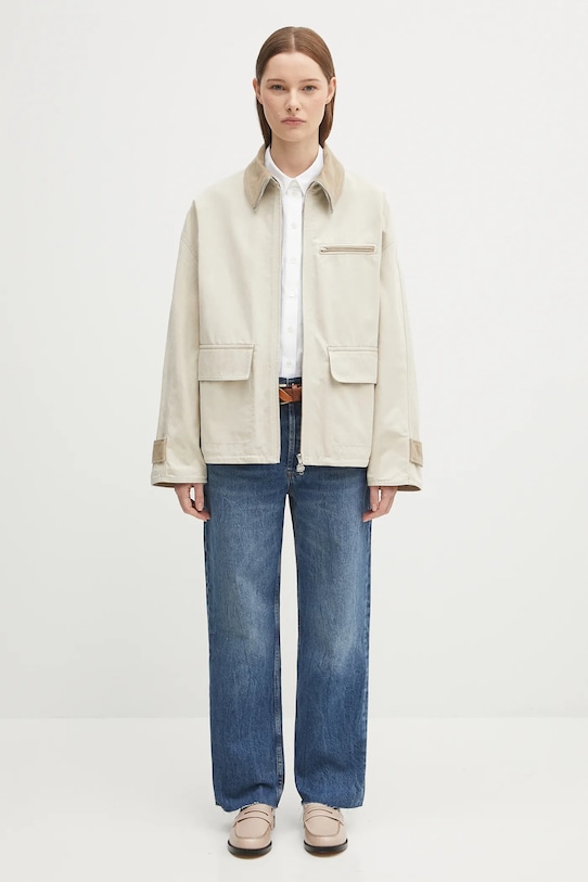 Бавовняна куртка Kenzo Workwear FF62VE2729HA