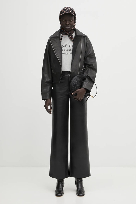 Anine Bing ramoneska skórzana julie A.01.11323