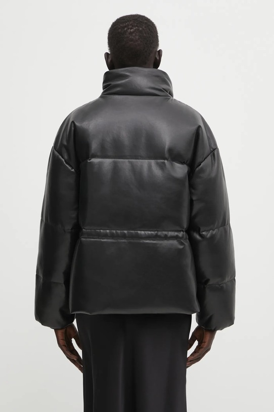 Odzież Anine Bing kurtka puchowa oslo A.01.11721 czarny