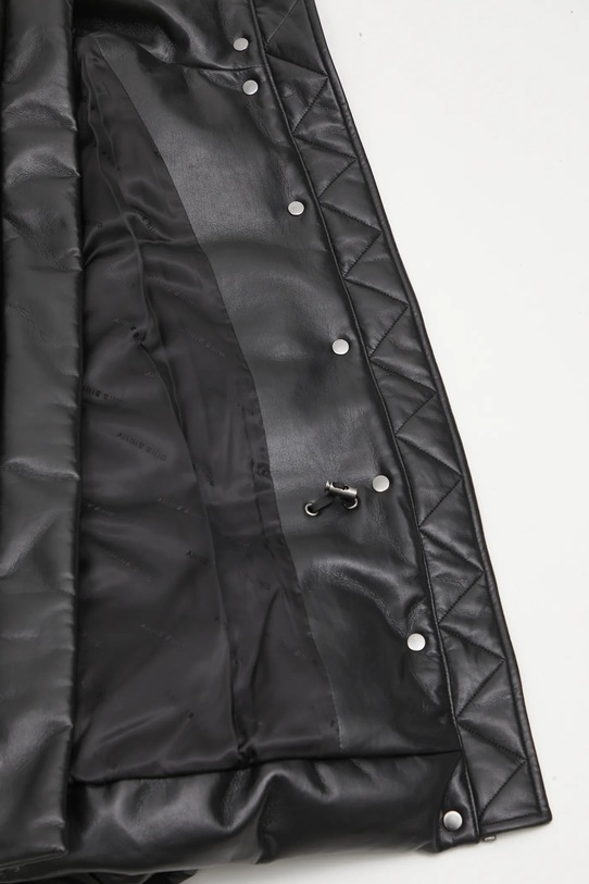 Anine Bing kurtka puchowa oslo czarny A.01.11721