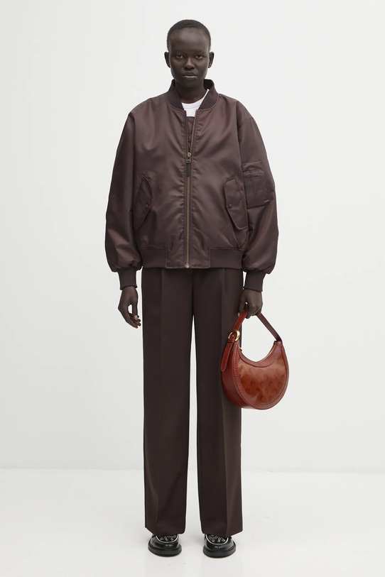 Anine Bing kurtka bomber leon A.01.11853