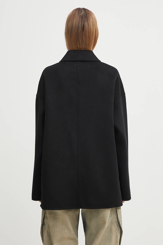 Clothing Anine Bing wool jacket black cashmere blend A.01.10442 black