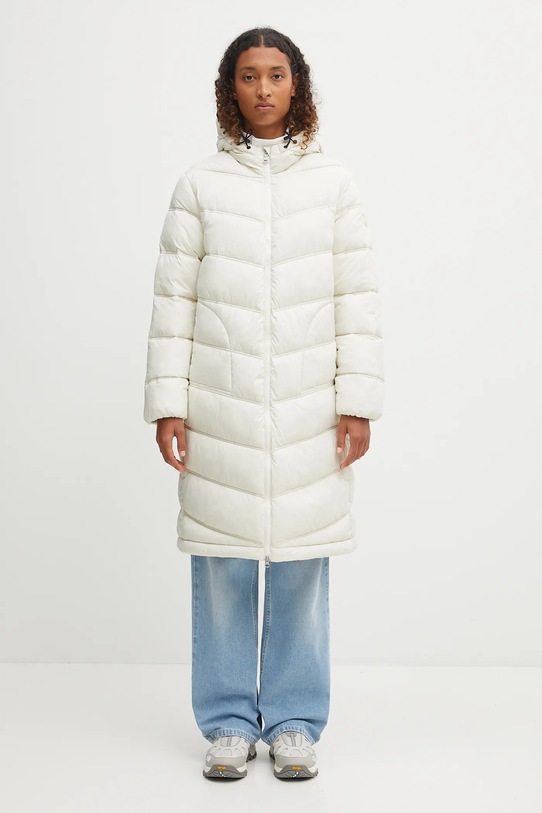 Napapijri geacă A-Ega cu captuseala bej NP0A88XFN1J1