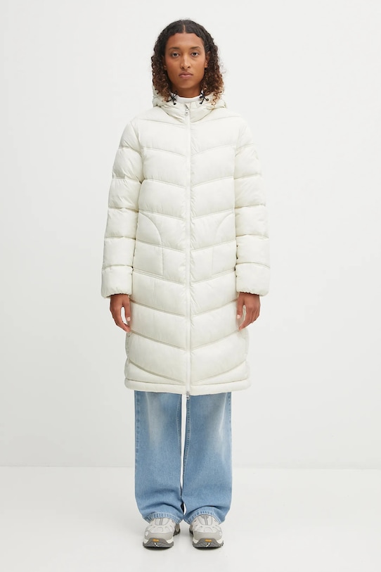 Napapijri jacket A-Ega with beige NP0A88XFN1J1