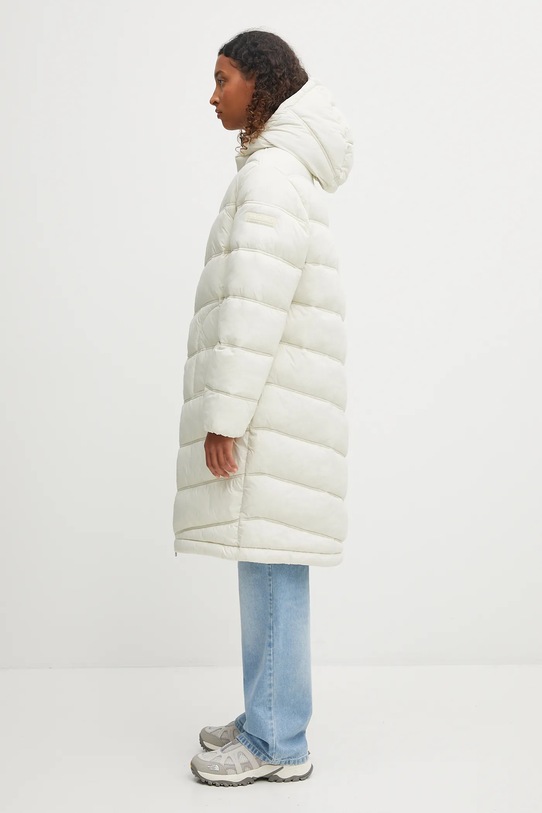 Napapijri geacă A-Ega NP0A88XFN1J1 bej AW25