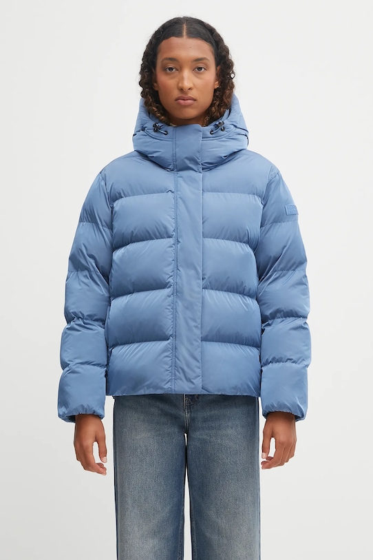 Napapijri jacket A-Glane with blue NP0A88Z4B3E1