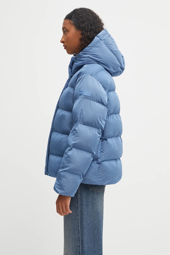 Napapijri jacket A-Glane NP0A88Z4B3E1 blue AW25