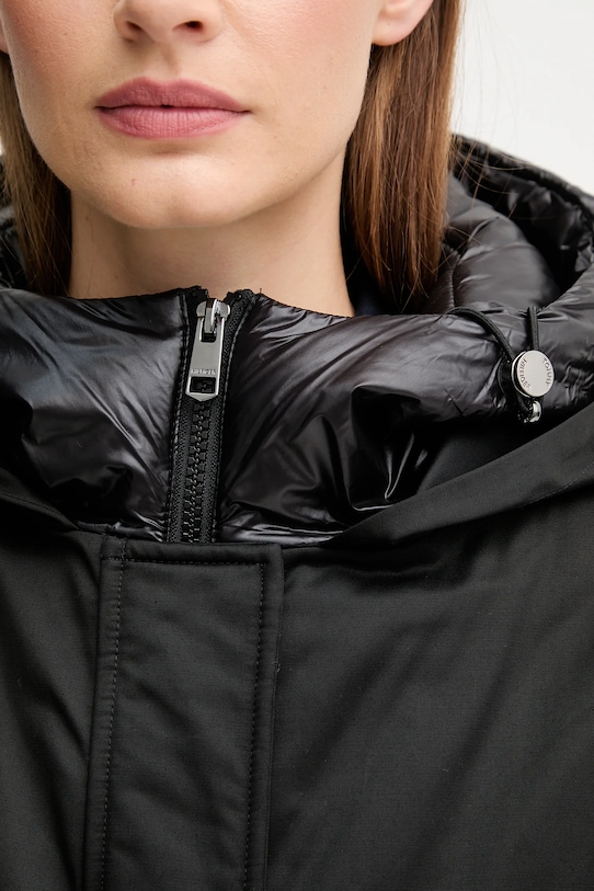 Tommy Hilfiger kurtka WW0WW46533 czarny