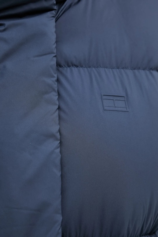 Пуховая куртка Tommy Hilfiger WW0WW46535 тёмно-синий