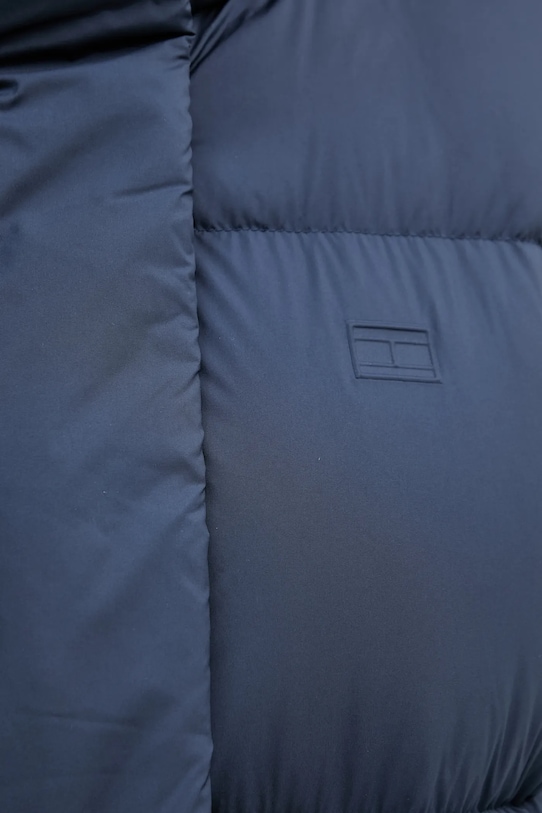 Пуховая куртка Tommy Hilfiger WW0WW46535 тёмно-синий