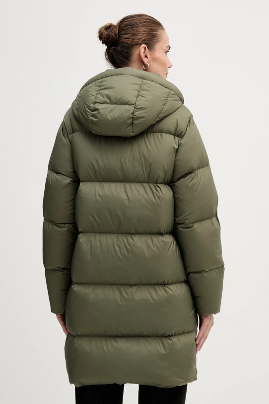 Odzież Tommy Hilfiger kurtka puchowa WW0WW46535 zielony