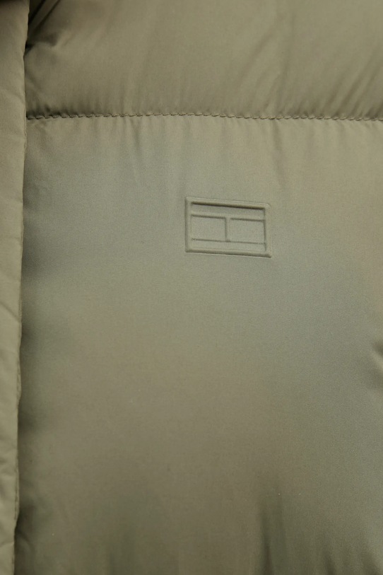 Tommy Hilfiger kurtka puchowa WW0WW46535 zielony